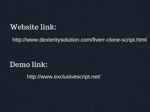 Fiverr clone, Fiverr script, Micro job website