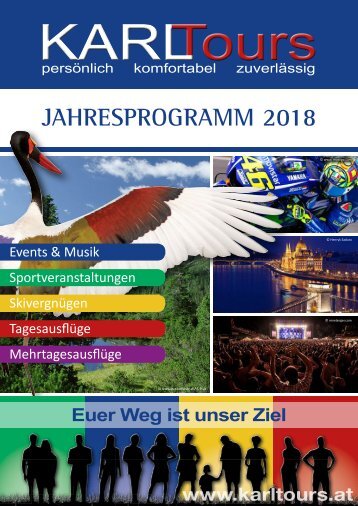 Karl Tours Jahresprogramm 2018-web