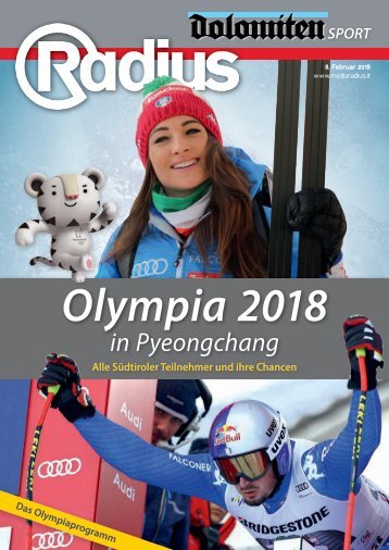 Olympia 2018