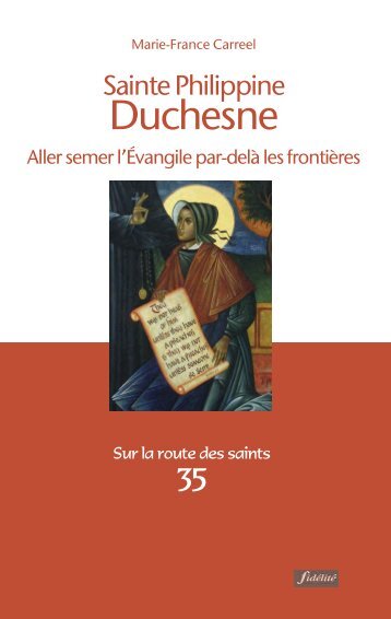 Sainte Philippine Duchesne