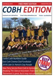 COBH EDITION 2ND FEBRUARY - DIGITAL VERSION