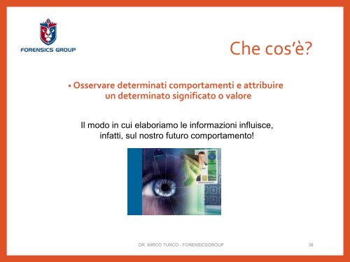 4 ELEMENTI DI PSICOLOGIA DELLA SICUREZZA (1)