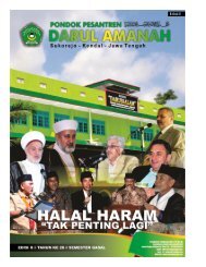 Majalah Darul Amanah