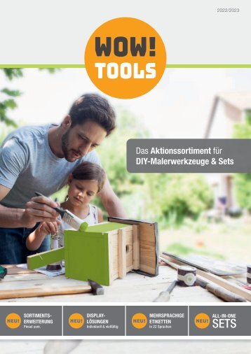 Wow!Tools Katalog