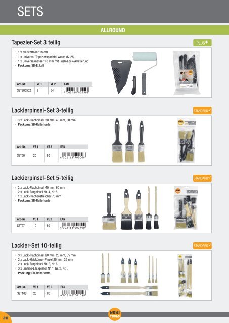 Wow!Tools Katalog