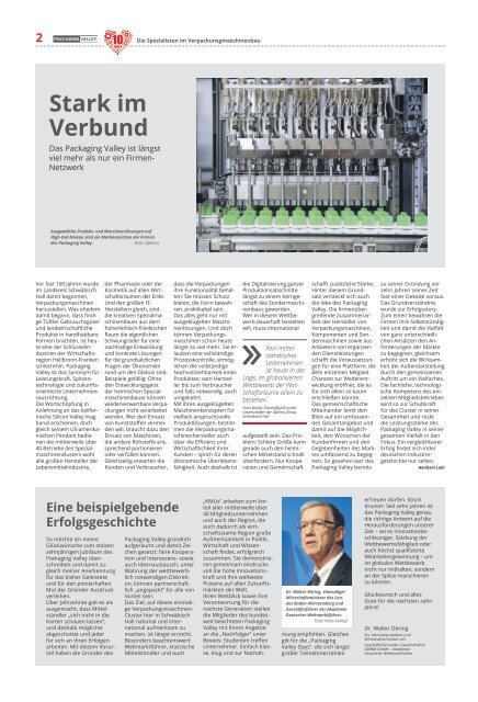 REGIOBUSINESS - NR. 187 | 2017-12