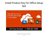 Office.com/Setup | Install Product Key For Office Setup 365