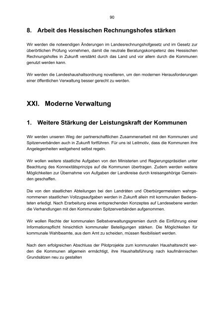 Regierungsprogramm 2003 - Ravensburg, Claudia (MdL)