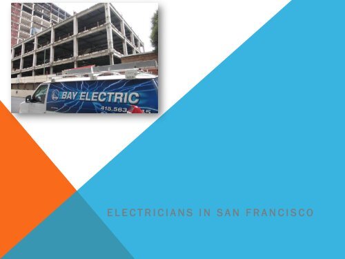 Electricians-in-SanFrancisco