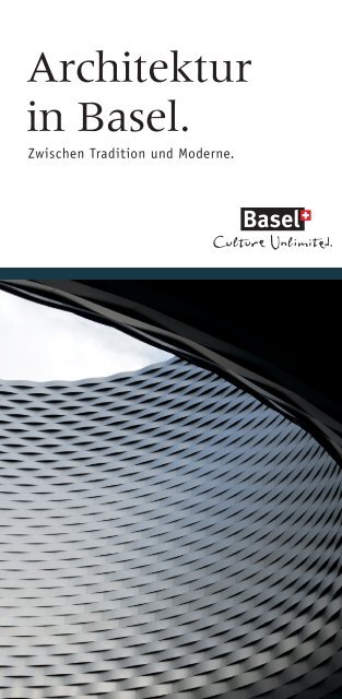 Architektur in Basel_DE