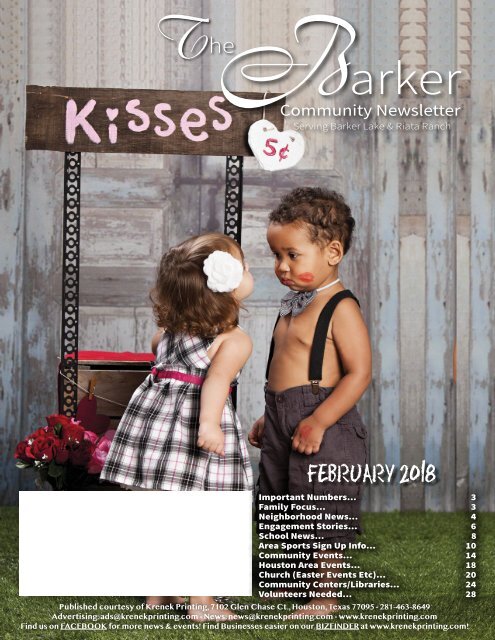 Barker February 2018