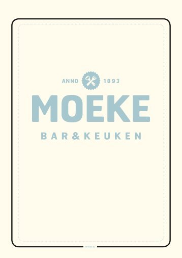 Moeke Bar & Keuken Lunch