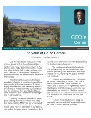 Feb 2018_CEO newsletter