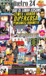 Radar Bekasi Edisi 7 Mei 2018