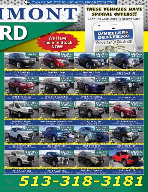 Wheeler Dealer 360 Issue 6, 2018