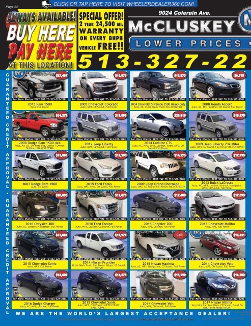 Wheeler Dealer 360 Issue 6, 2018