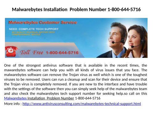 Malwarebytes Login Problem Number 1-800-644-5716