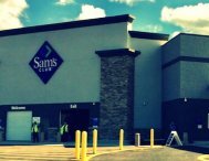 Sams club 5 minutes drive to the east of Smile Shoppe Pediatric Dentistry, Springdale, AR -  72762