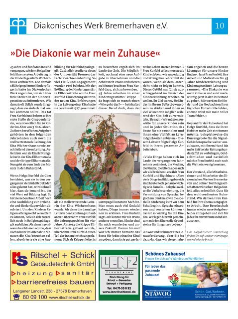 Auf Kurs, Ausgabe Februar 2018