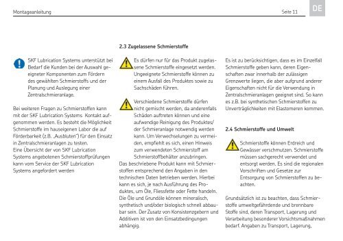 Zahnradpumpenaggregat UC und UD