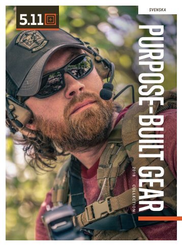 5.11 Spring/Summer - English - Corporate SEK