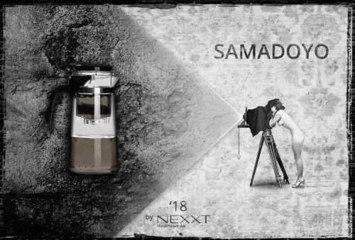 SAMADOYO 2018
