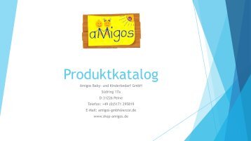 Produktkatalog