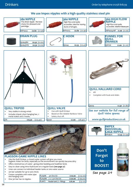 MASTER QUILL CATALOGUE 7 FEB 2018 PAGE TURNING PDF