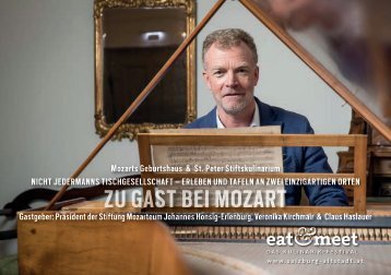 Karte 2 - Zu Gast bei Mozart