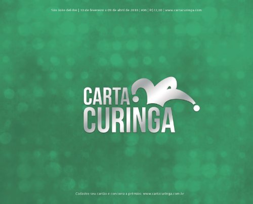 Carta Curinga São João 06ª Ed