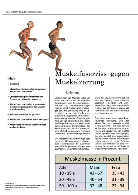 Praxiszeitschrift  Januar 2018