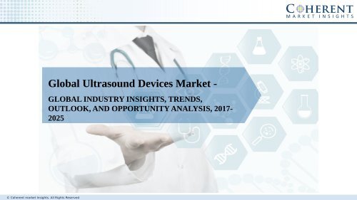 Ultrasound Devices Market to Surpass US$ 7.0 Billion Threshold by 2025