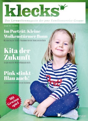 Klecks Magazin 1/2018