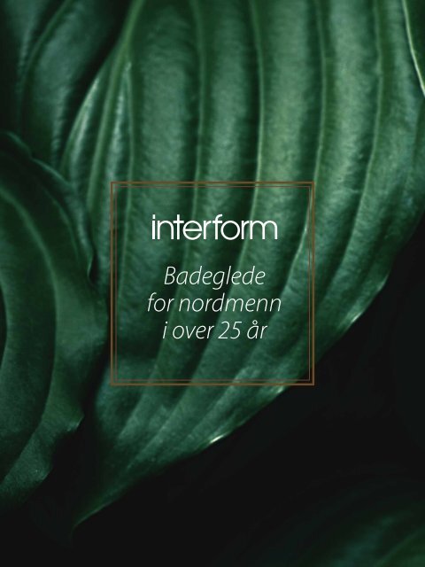 Interform2018