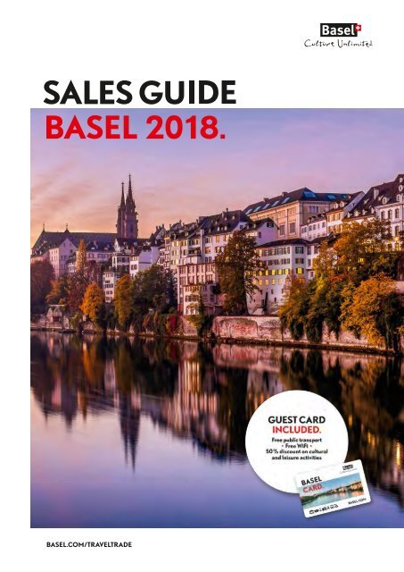 Sales Guide 2018
