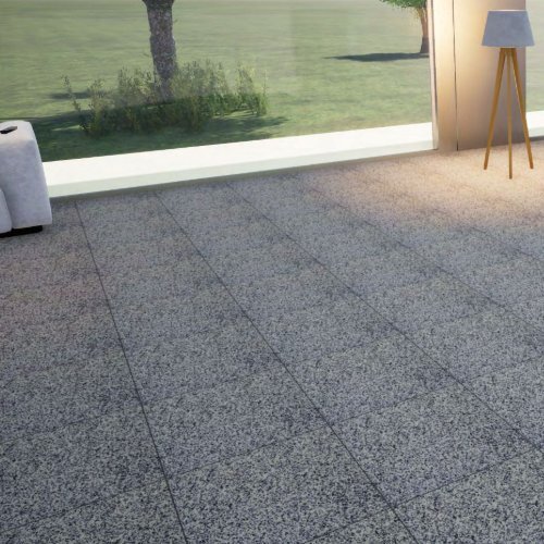 RenoFloor DRAINFloor TrendDesign Silber