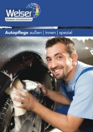 Welser Autopflege und Fahrzeugaufbereitung 2018