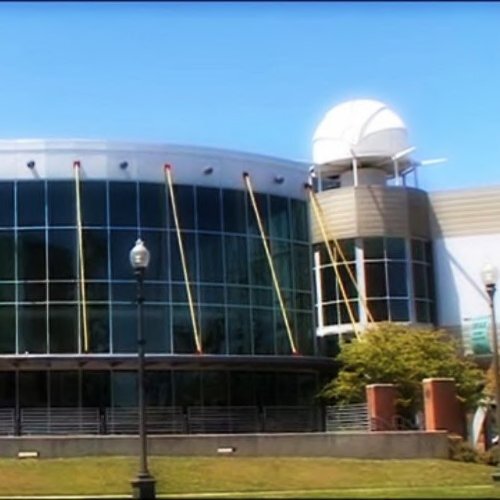 Sci-Port Discovery Center 10 miles to the north of South Shreveport Dental