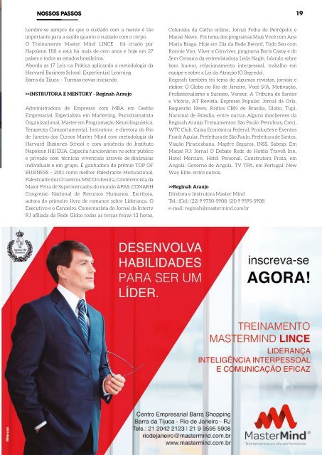 Revista Nossos Passos Fevereiro