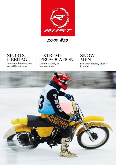 RUST Magazine: RUST#33