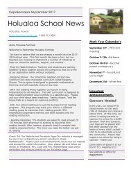 September 2017-newsletter