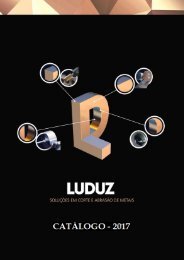 Catálogo Luduz - 2018