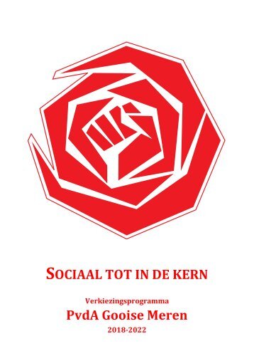 Sociaal tot in de kern