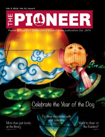 The Pioneer, Vol. 51, Issue 5
