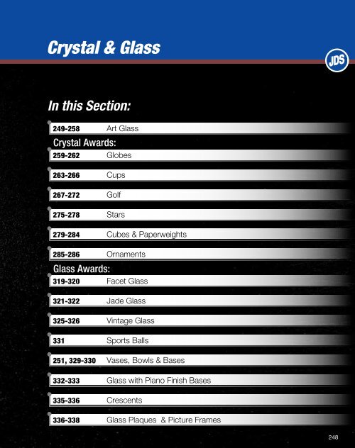 2018 Components Catalog