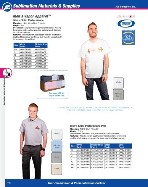 2018 Components Catalog