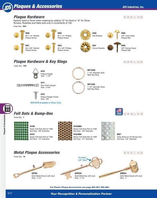 2018 Components Catalog