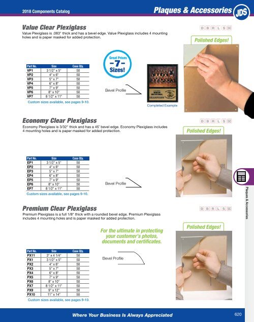 2018 Components Catalog