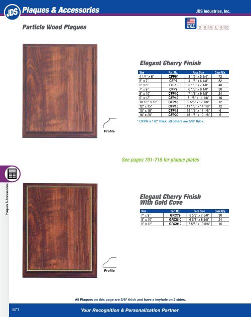 2018 Components Catalog