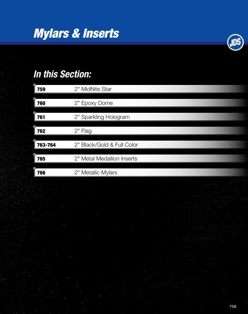 2018 Components Catalog